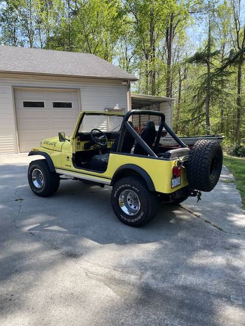 Jeep-Cj7-1981