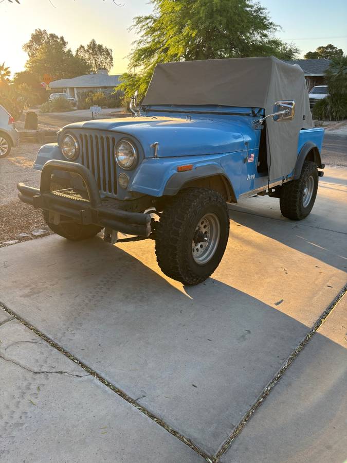 Jeep-Cj7-1983