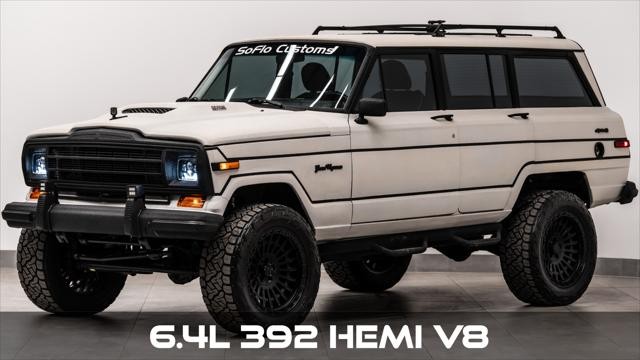 Jeep-Grand-Wagoneer-1988-SUV-Black