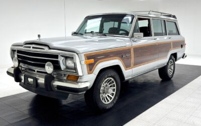 Jeep Grand Wagoneer 1988