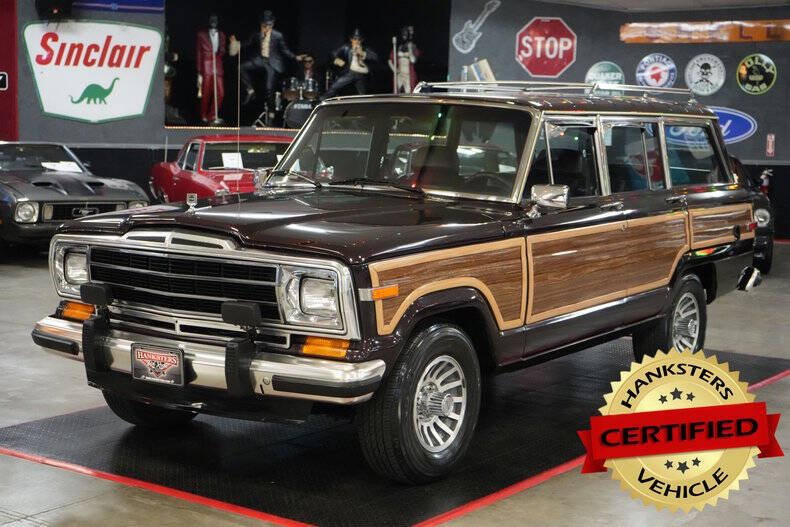 Jeep-Grand-wagoneer-1991-Black-Cherry-Pearl-Coat-Black-Cherry
