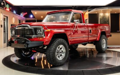 Jeep J20 1979
