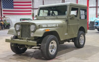 Jeep Jeep 1981