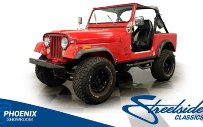 Jeep Jeep 1985