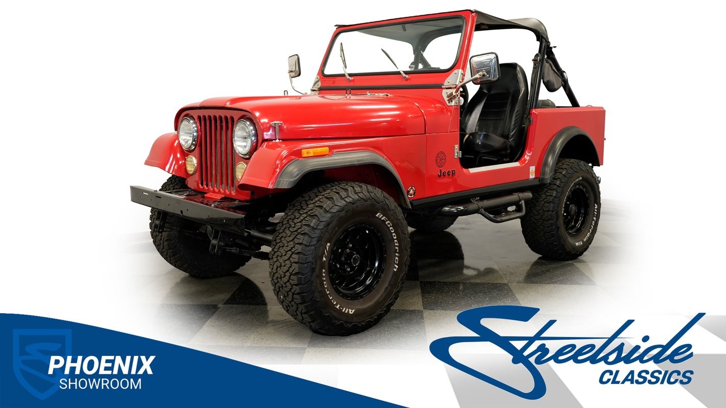 Jeep Jeep 1985