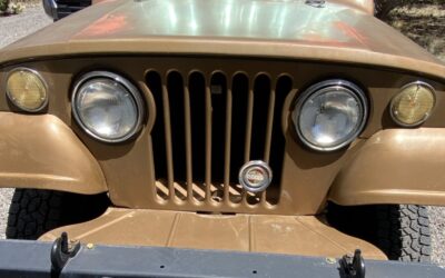 Jeep Jeepster 1970
