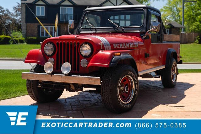 Jeep-Scrambler-1985-Red-Black