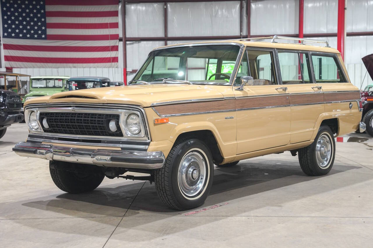 Jeep-Wagoneer-1978-Tan-Tan