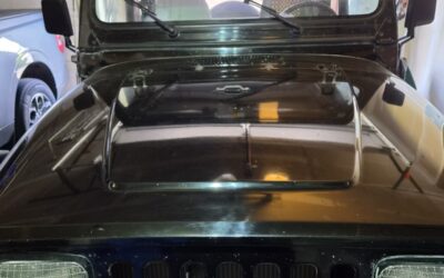 Jeep Wrangler 1989