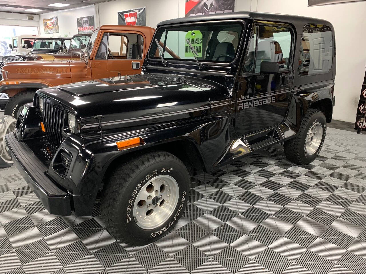 Jeep-Wrangler-1991-Black-Gray