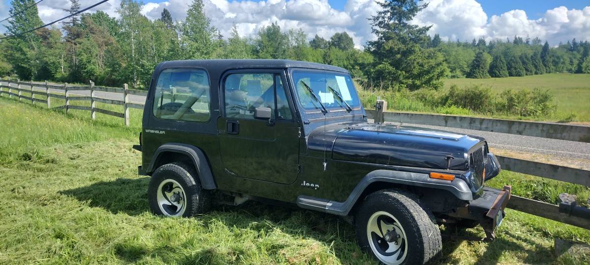 Jeep-Wrangler-1991-black
