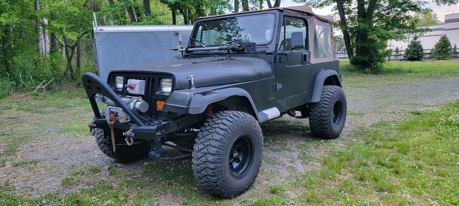 Jeep Wrangler 1995