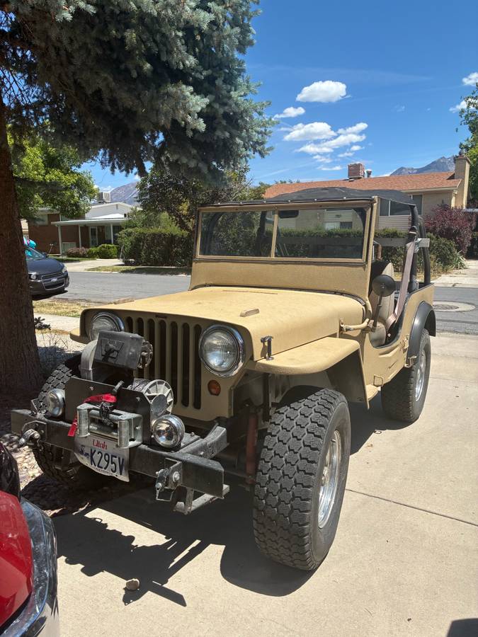 Jeep-Wrangler-willys-1946-brown