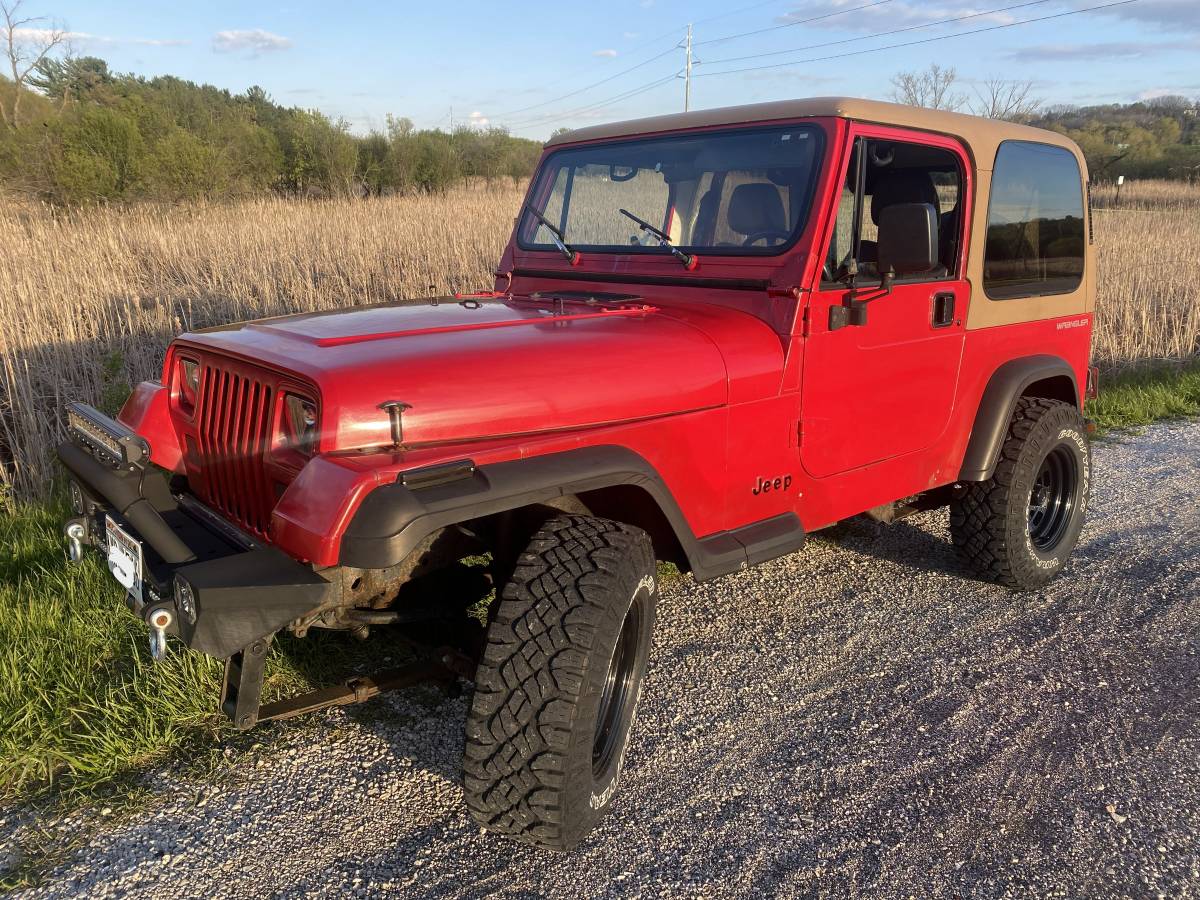Jeep-Wrangler-yj-1995-red