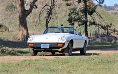 Jensen Healey 1973