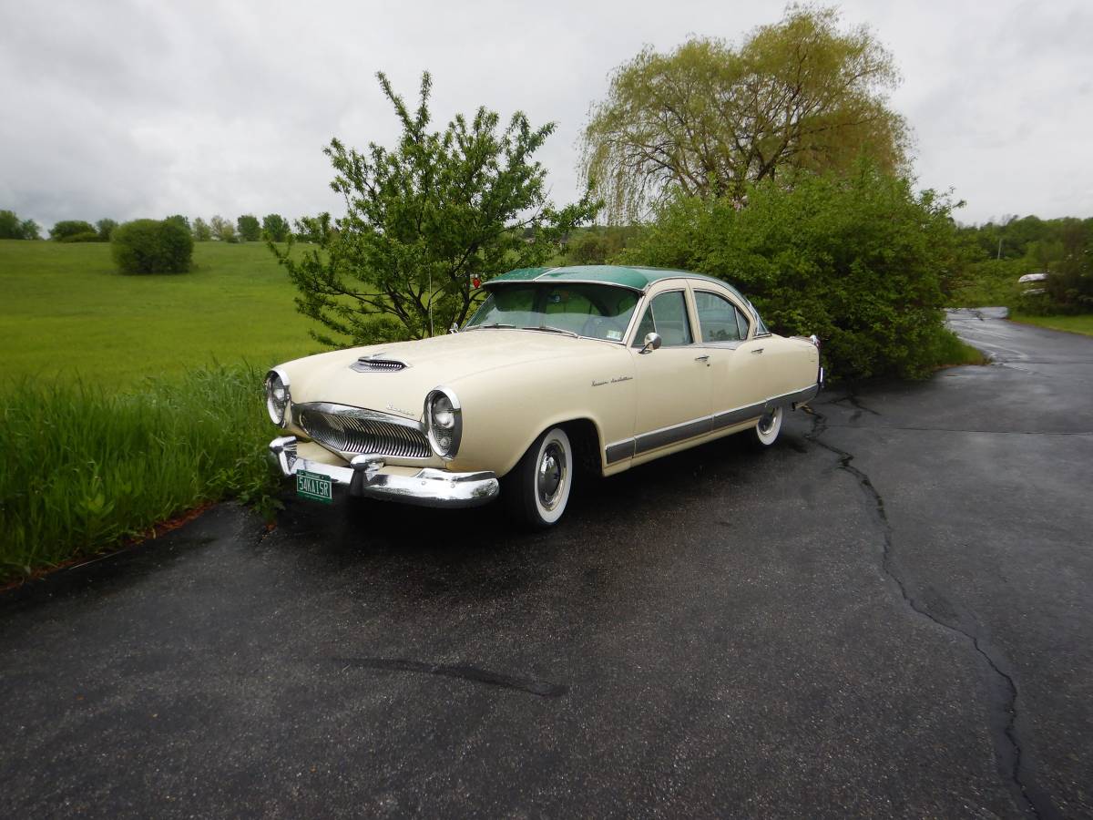 Kaiser-Manhattan-1954-custom