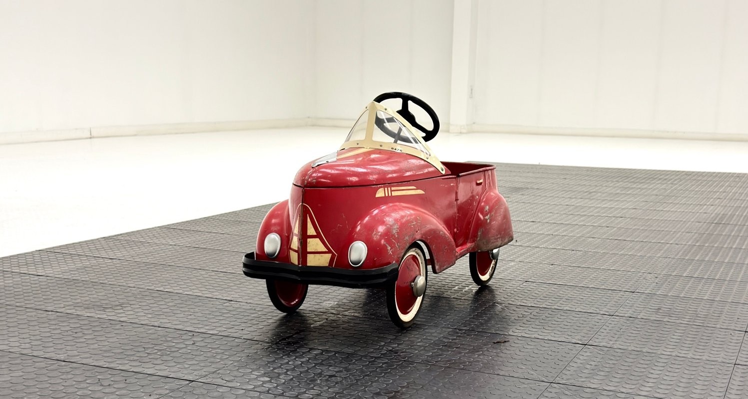 Kiddie Car Classic 1940