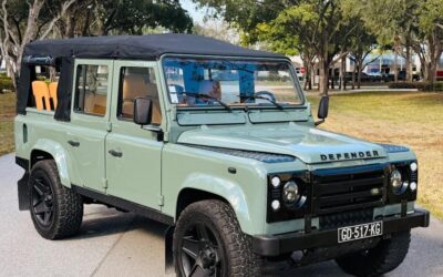 Land Rover 110 1988