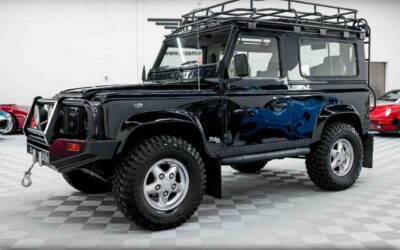 Land Rover Defender 1959