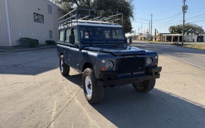 Land Rover Defender 1973