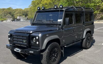 Land Rover Defender 1987
