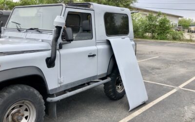 Land Rover Defender 1992