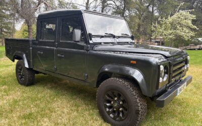 Land Rover Defender 1992