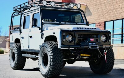 Land Rover Defender 1992