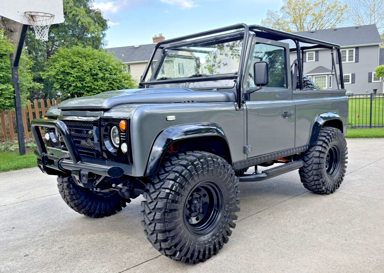 Land Rover Defender 1995