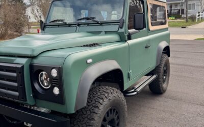 Land Rover Defender 1995