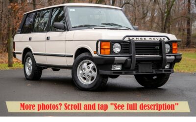 Land Rover Range Rover 1995