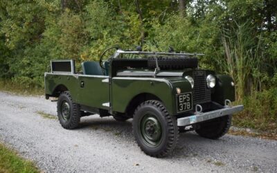 Land Rover Series 1 1958