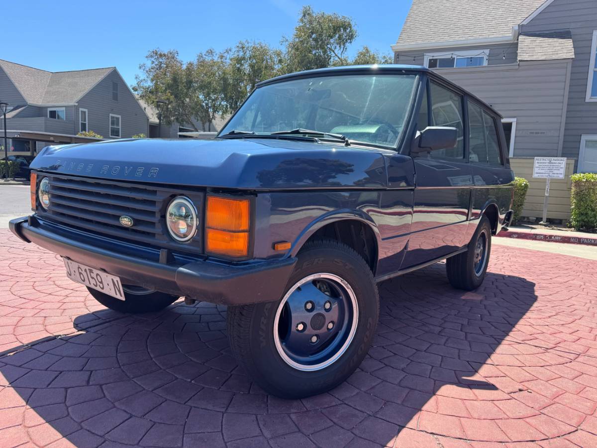 Land-rover-Range-rover-diesel-1990-blue