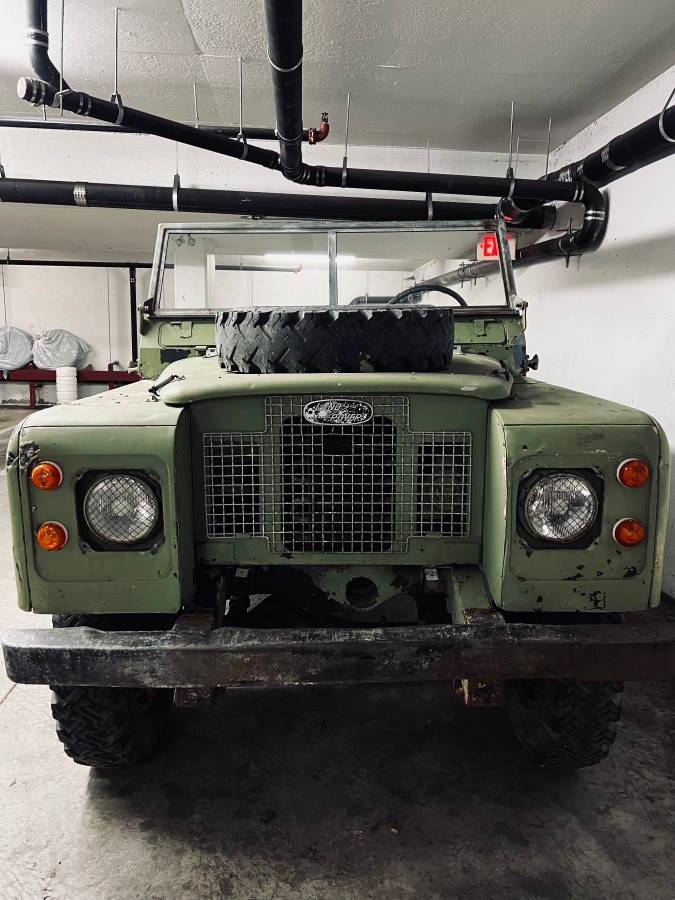 Land-rover-Series-2a-1970-green