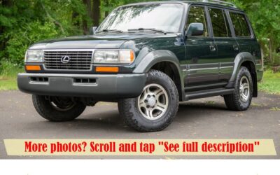 Lexus LX 1996