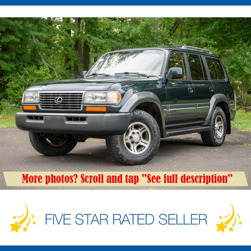 Lexus-LX-1996-SUV-Tan