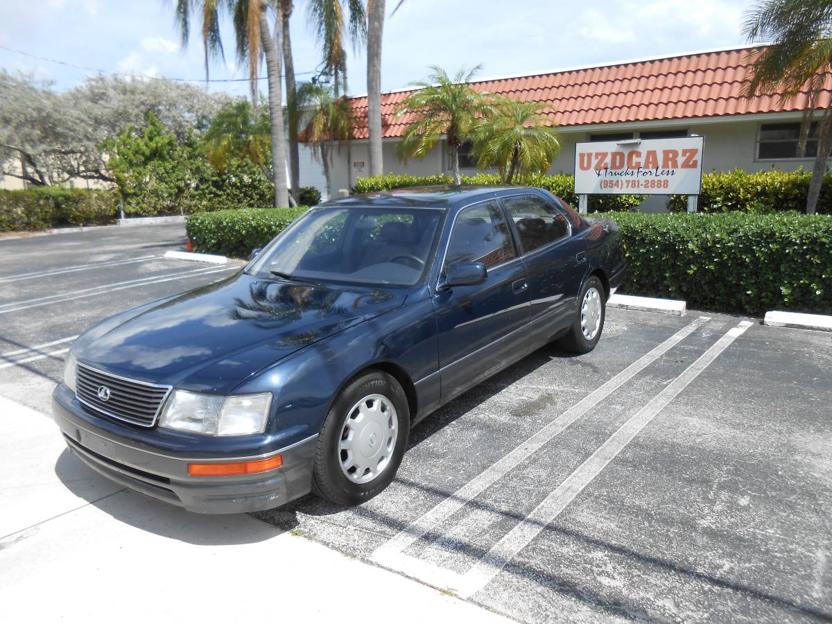 Lexus-Ls-400-1996-blue
