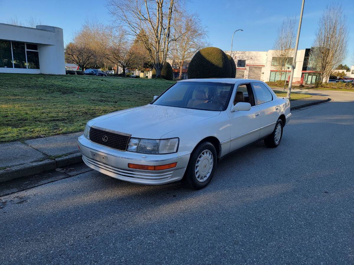 Lexus-Ls400-1992-white