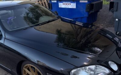 Lexus SC 1992