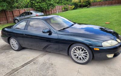 Lexus SC 1993