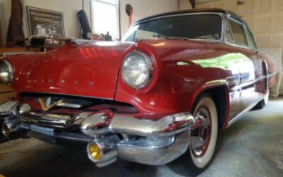 Lincoln Capri 1953