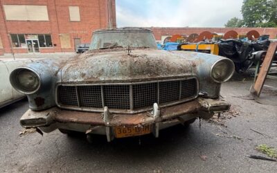 Lincoln Continental 1956