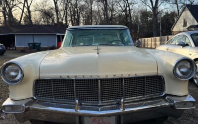 Lincoln Continental 1956