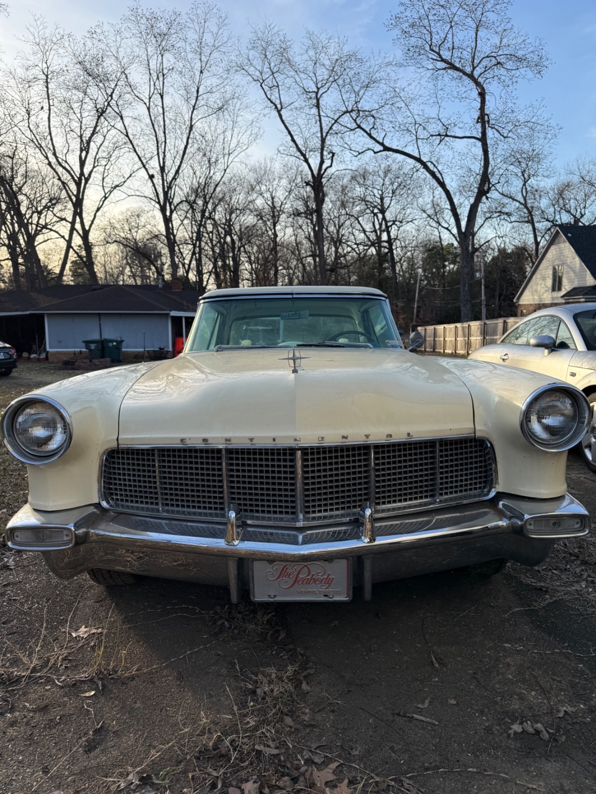Lincoln Continental 1956