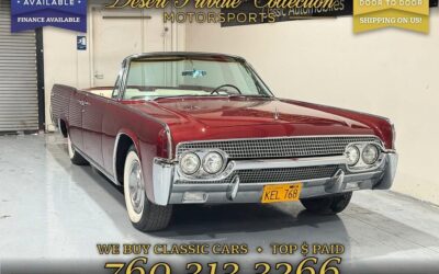 Lincoln Continental 1961