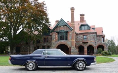 Lincoln Continental 1970