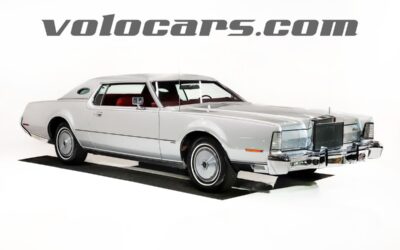 Lincoln Continental 1973