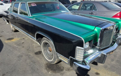 Lincoln Continental 1977
