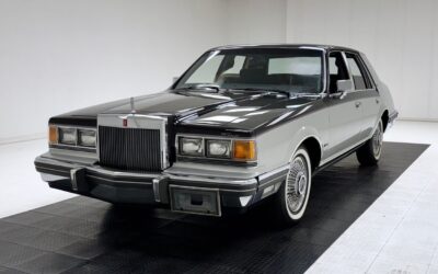 Lincoln Continental 1983