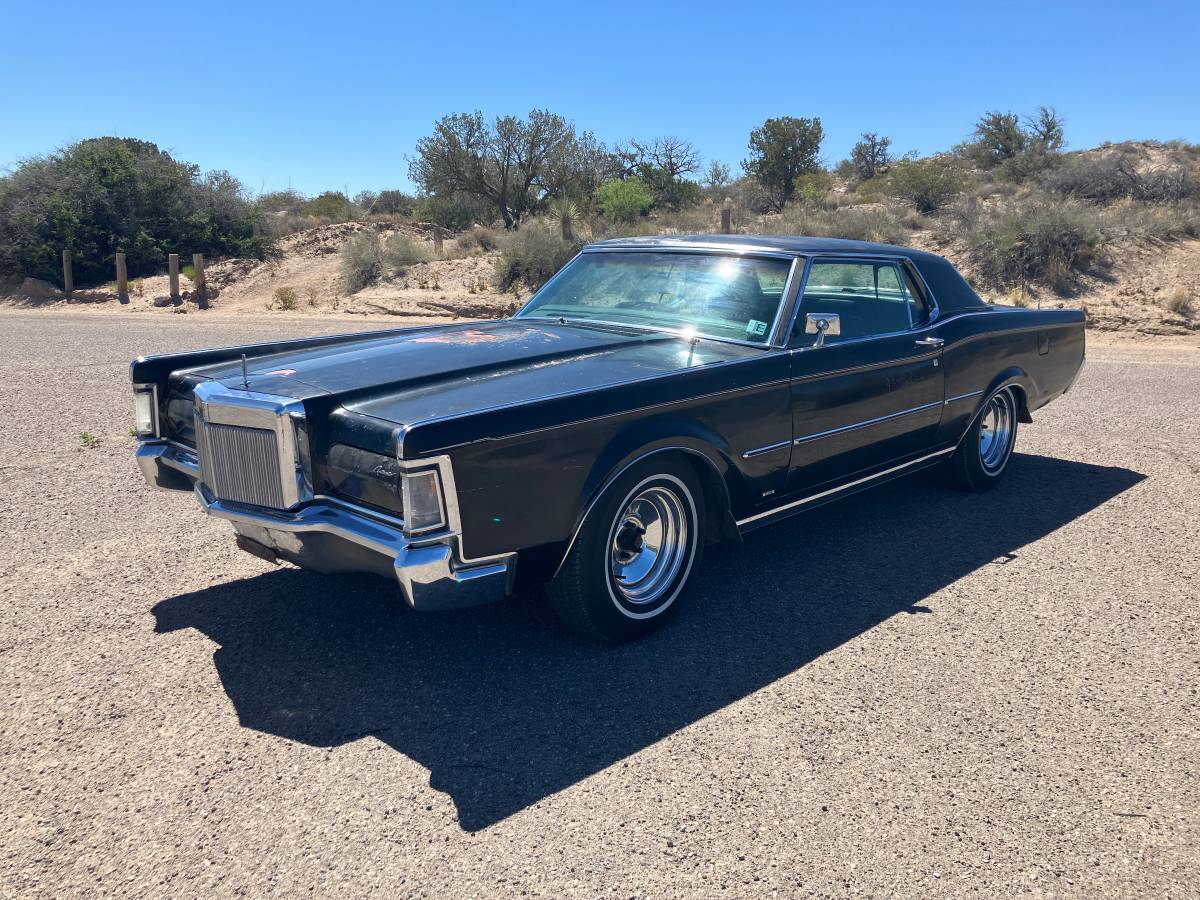 Lincoln-Continental-mark-iii-1969-black